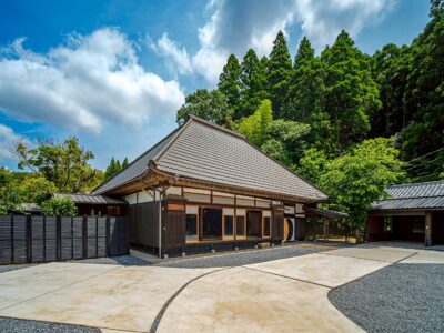 温泉付再生リノベ古民家 山武郡横芝光町新井 1SLDK他 17800 サムネイル画像1