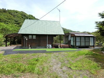 売ミニログハウス 南房総市和田町下三原 1LDK＋ロフト他 850 サムネイル画像1