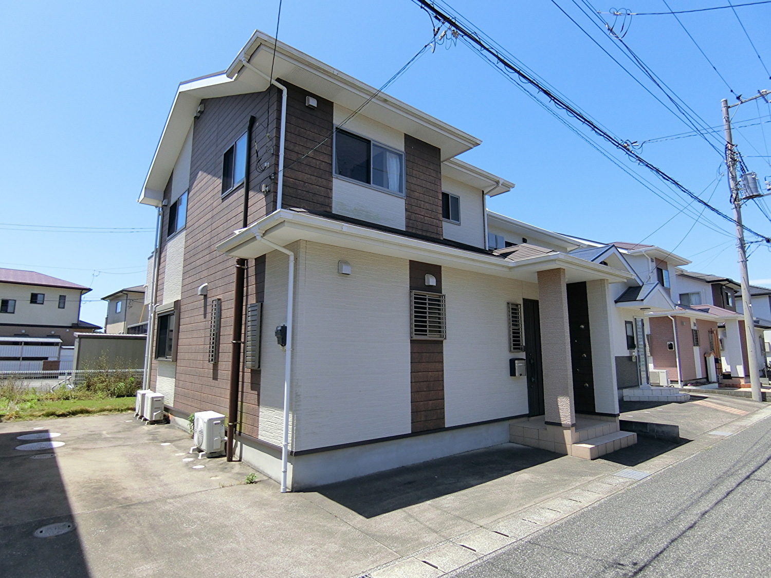 売家 館山市高井 4LDK 1750万円 サムネイル画像1