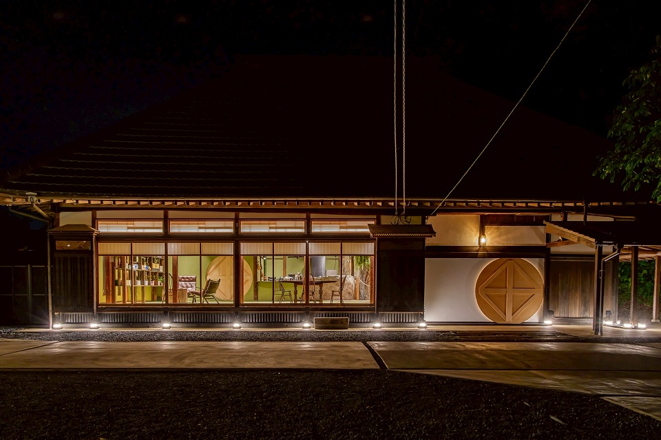 温泉付再生リノベ古民家 山武郡横芝光町新井 1SLDK他 1億7500万円 サムネイル画像2