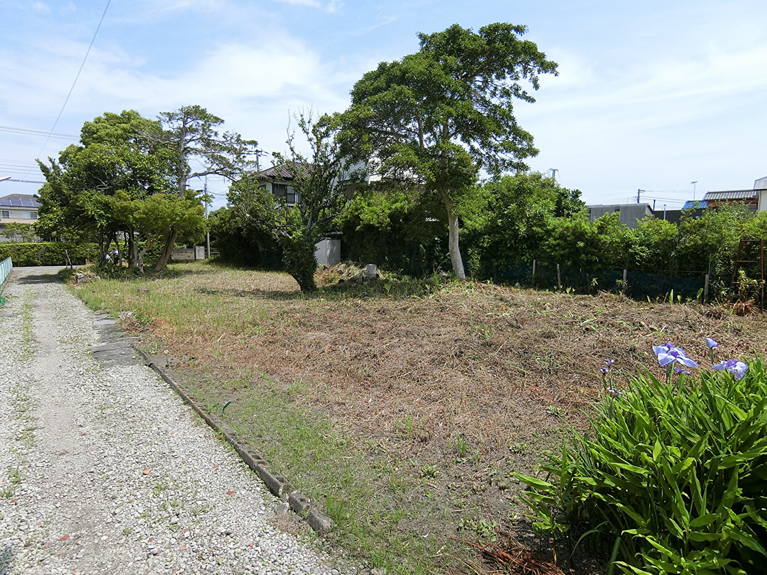 売地　館山市館山　412.48㎡（124.77坪）　900万円 サムネイル画像1