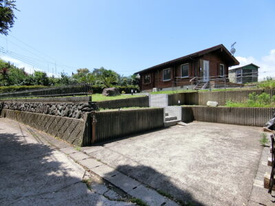 売ログハウス 南房総市安馬谷 1SLDK 1480 サムネイル画像1