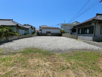 海隣接売地 南房総市白浜町白浜 176.49㎡（53.38坪） 600 サムネイル画像1