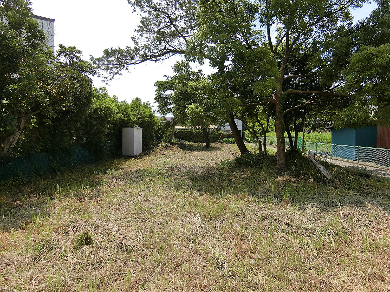 売地　館山市館山　412.48㎡（124.77坪）　900万円 サムネイル画像2