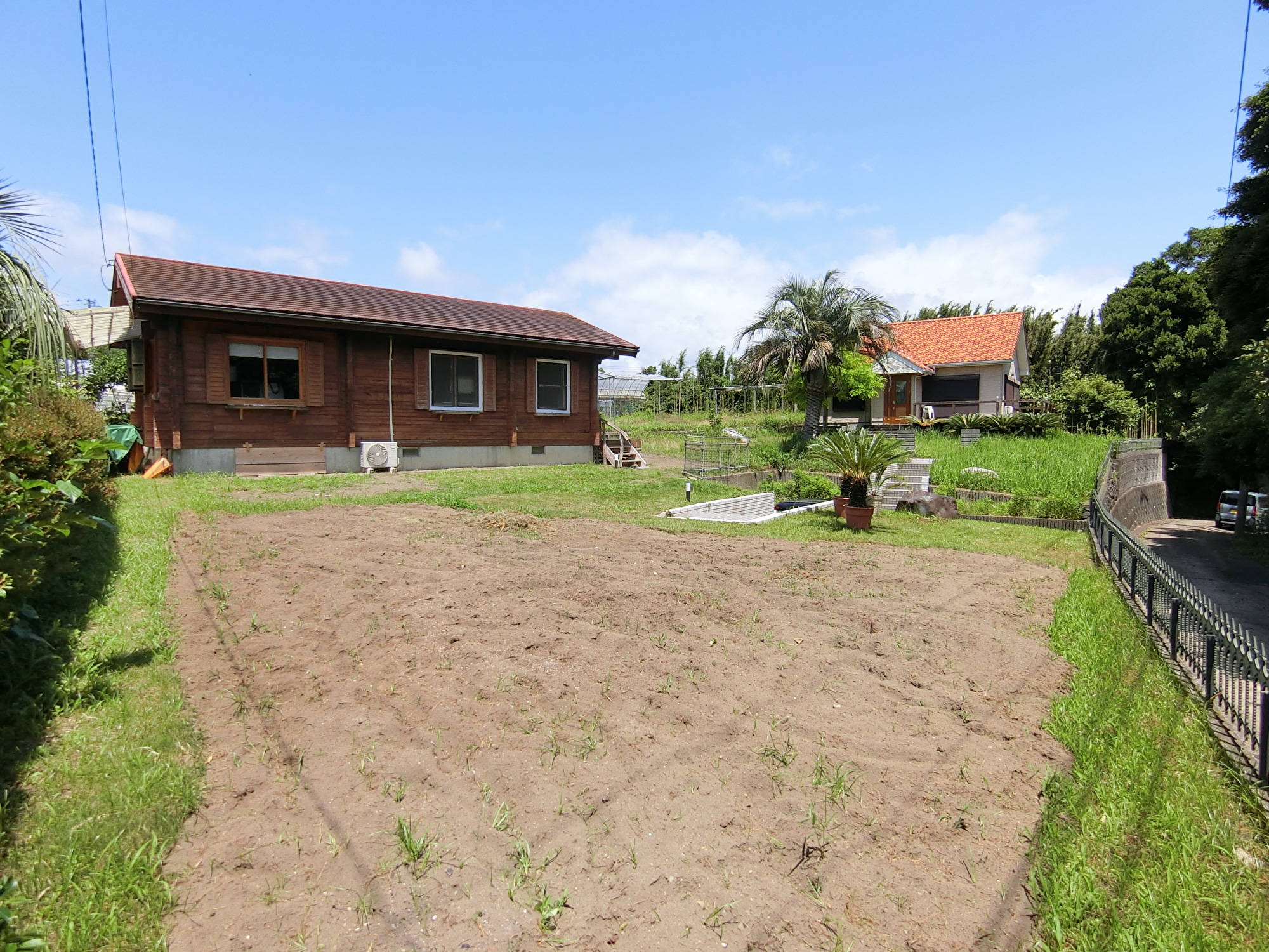 売ログハウス　南房総市安馬谷　1SLDK　1480万円 サムネイル画像2