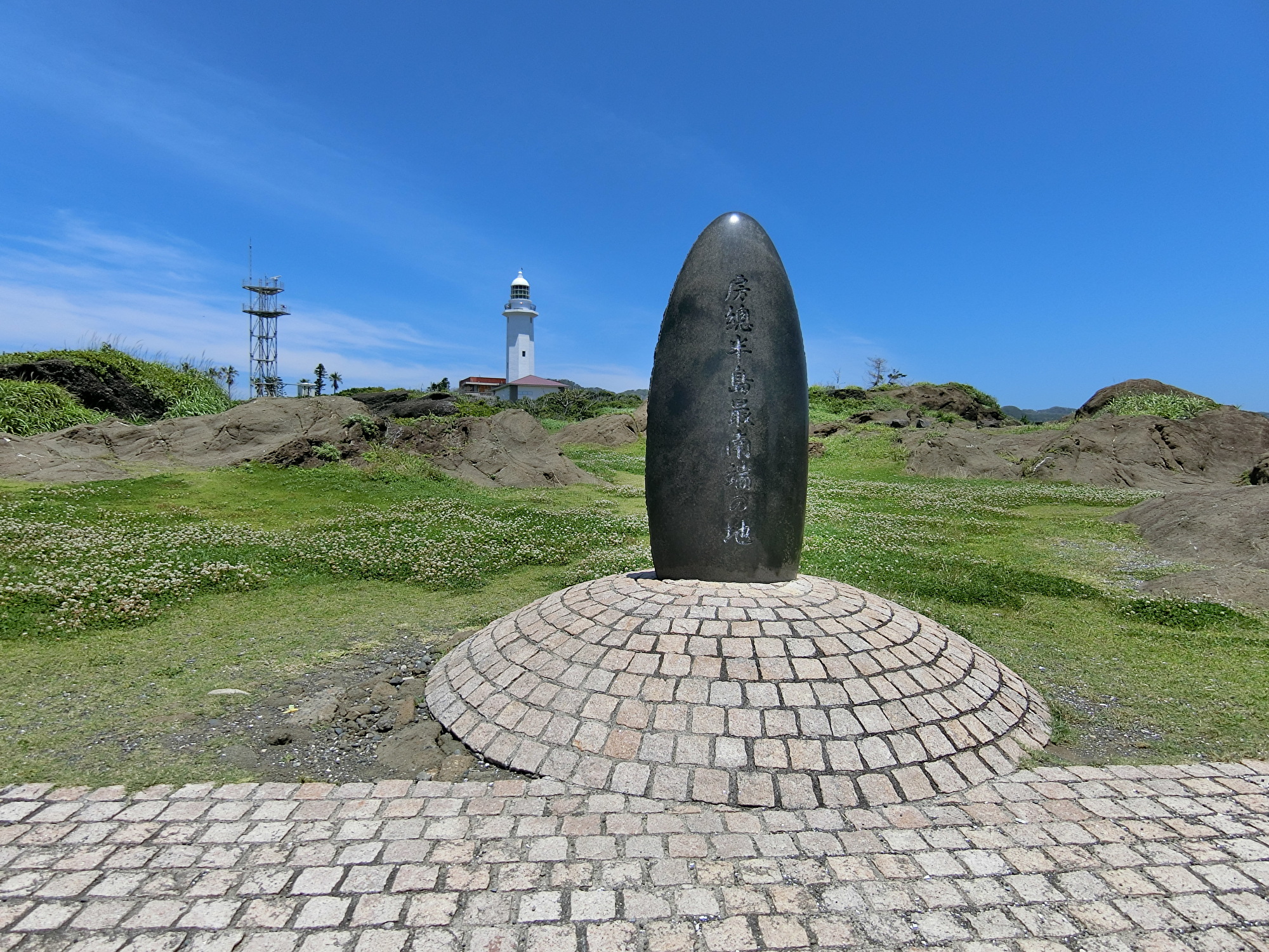 海隣接売地　南房総市白浜町白浜　176.49㎡（53.38坪）　600万円 サムネイル画像2