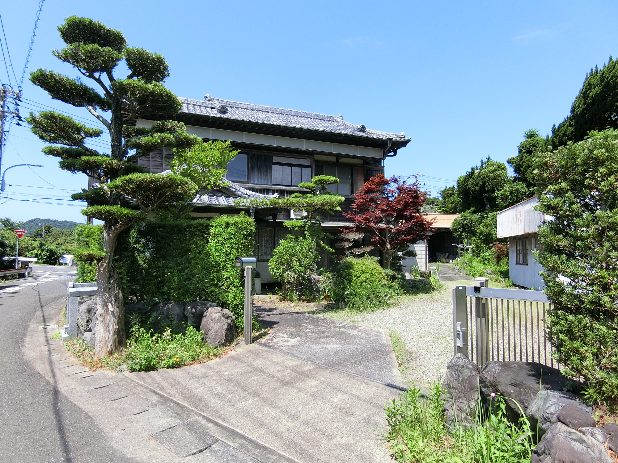 売家 南房総市富浦町宮本 5LDK 1980万円 サムネイル画像1