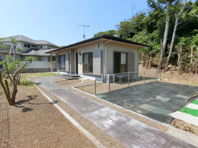 売家 南房総市富浦町深名 2LDK 1250 サムネイル画像1