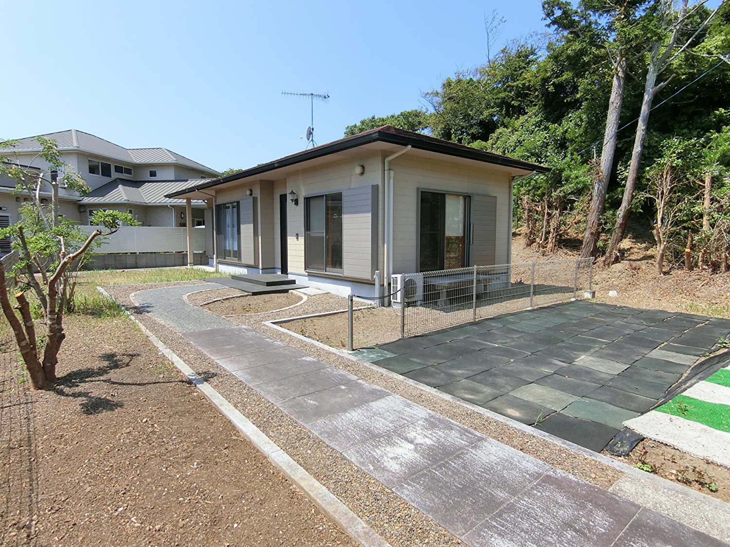 売家 南房総市富浦町深名 2LDK 1250万円 サムネイル画像1