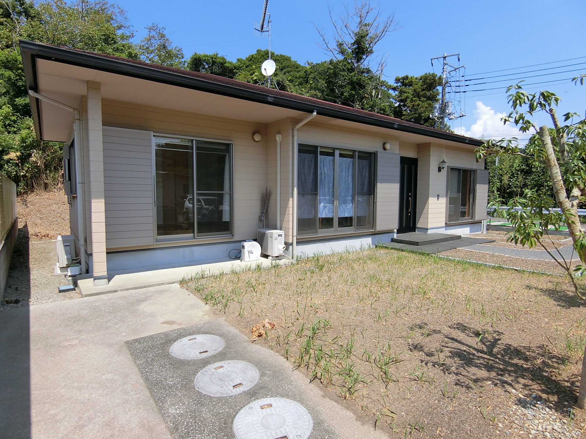 売家 南房総市富浦町深名 2LDK 1250万円 サムネイル画像2