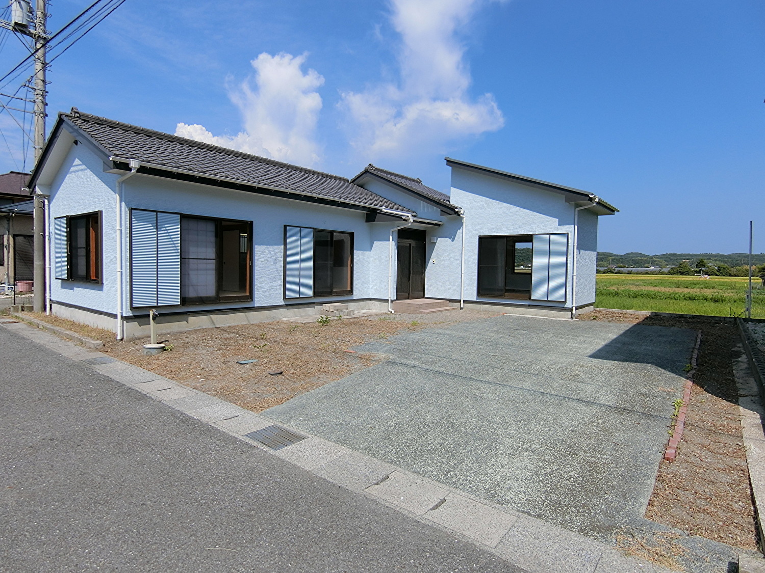 売家　南房総市三坂　3LDK　ご成約済 サムネイル画像1