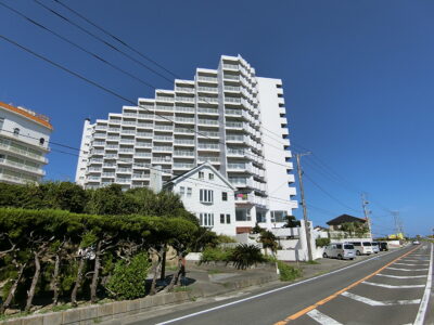 海前売マンション 南房総市白浜町白浜 1LDK 480 サムネイル画像1