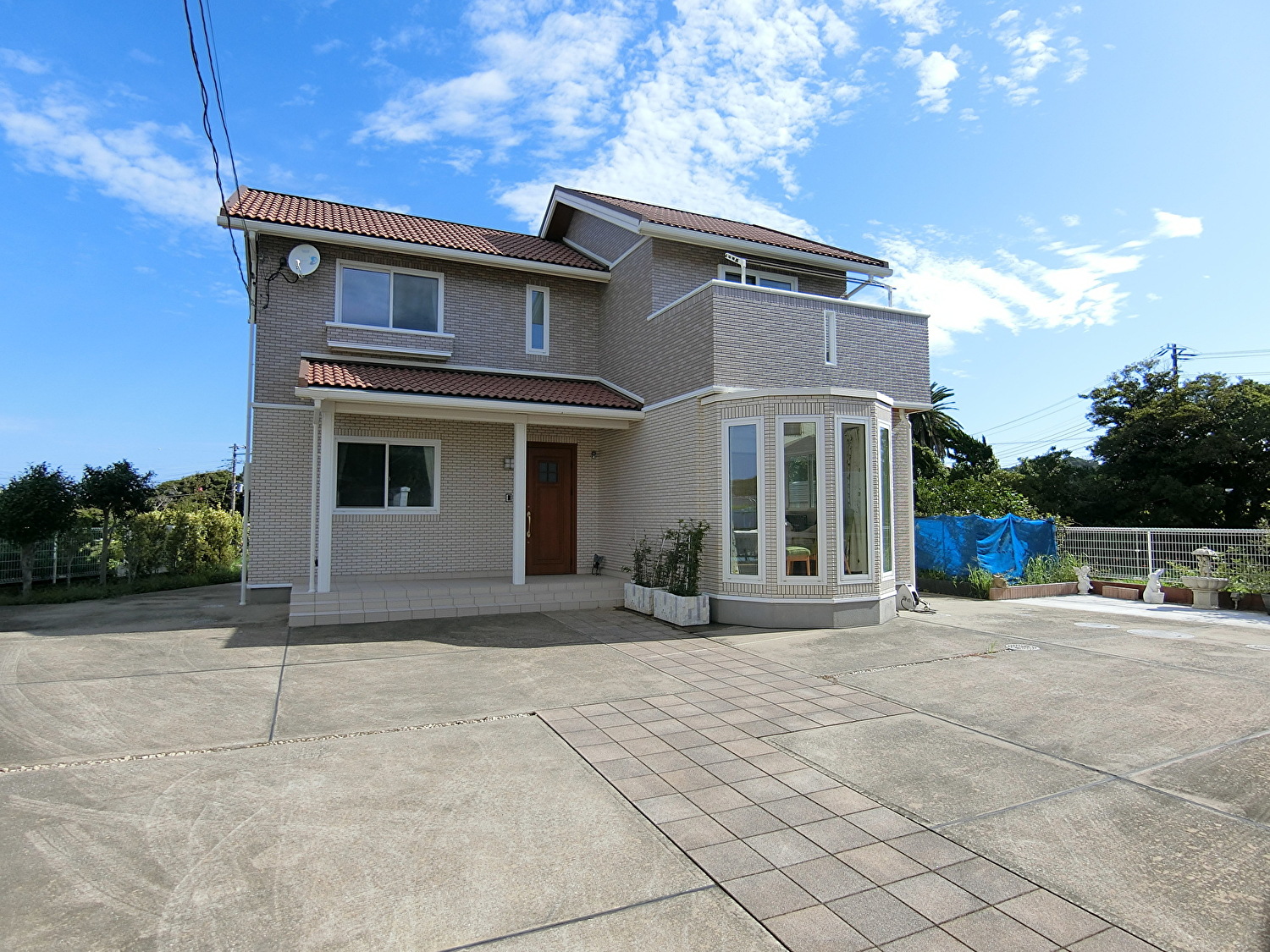 海浜売家　館山市加賀名　2LDK　4800万円 サムネイル画像1