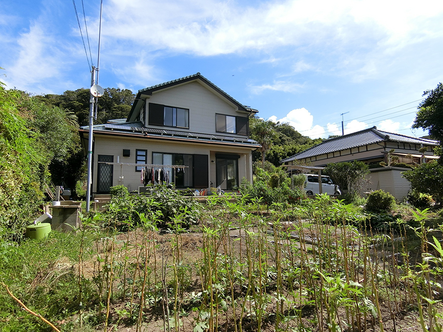 菜園付大型売家　館山市布沼（めぬま）　5SLDK　3650万円 サムネイル画像2