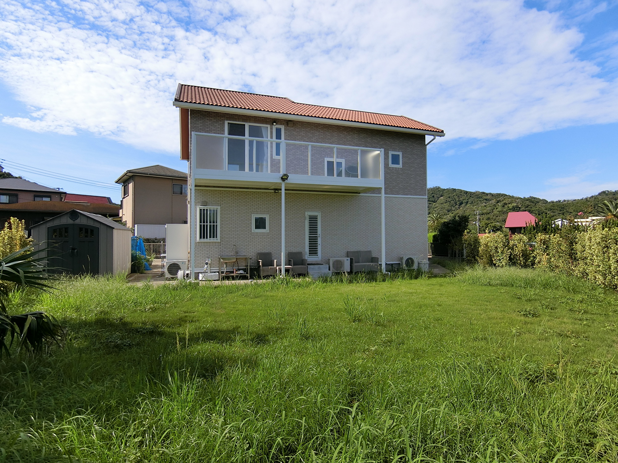 海浜売家　館山市加賀名　2LDK　4800万円 サムネイル画像2