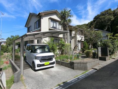 菜園付大型売家 館山市布沼（めぬま） 5SLDK 3650 サムネイル画像1