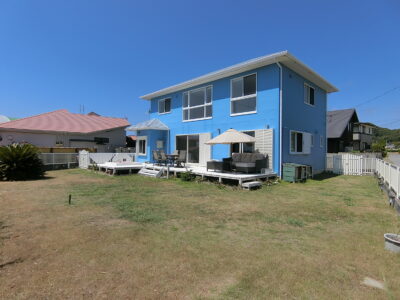 海一望売別荘 南房総市白浜町滝口 2SLDK 5900 サムネイル画像1