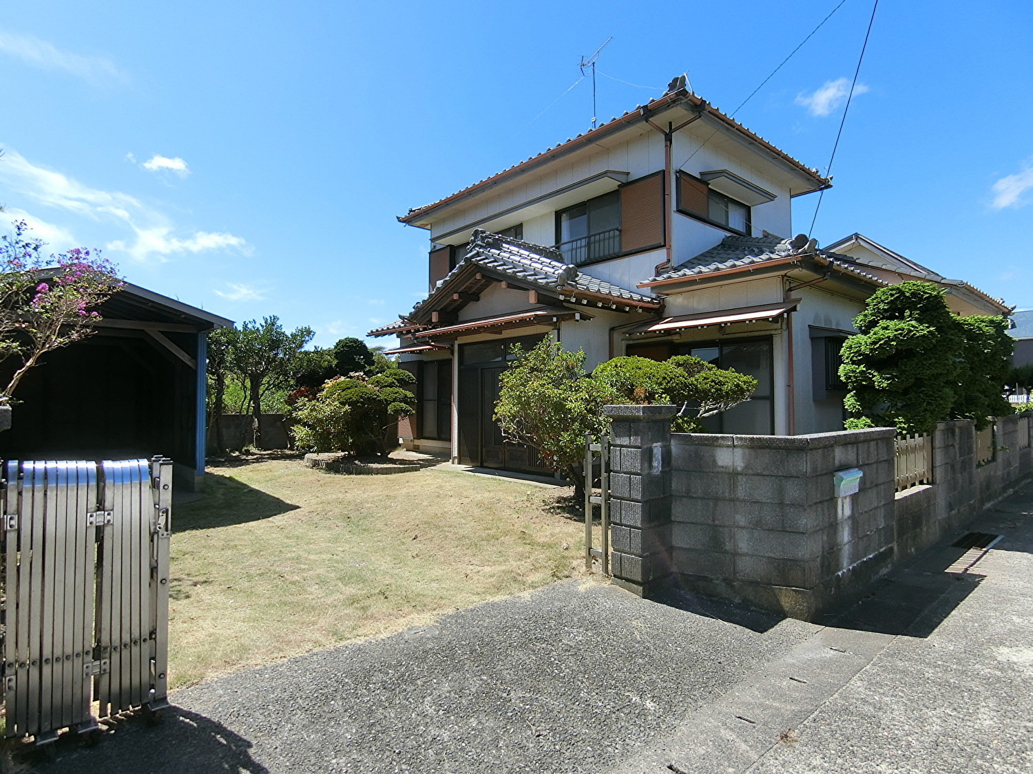 売家　南房総市千倉町瀬戸　5DK　ご成約済 サムネイル画像1