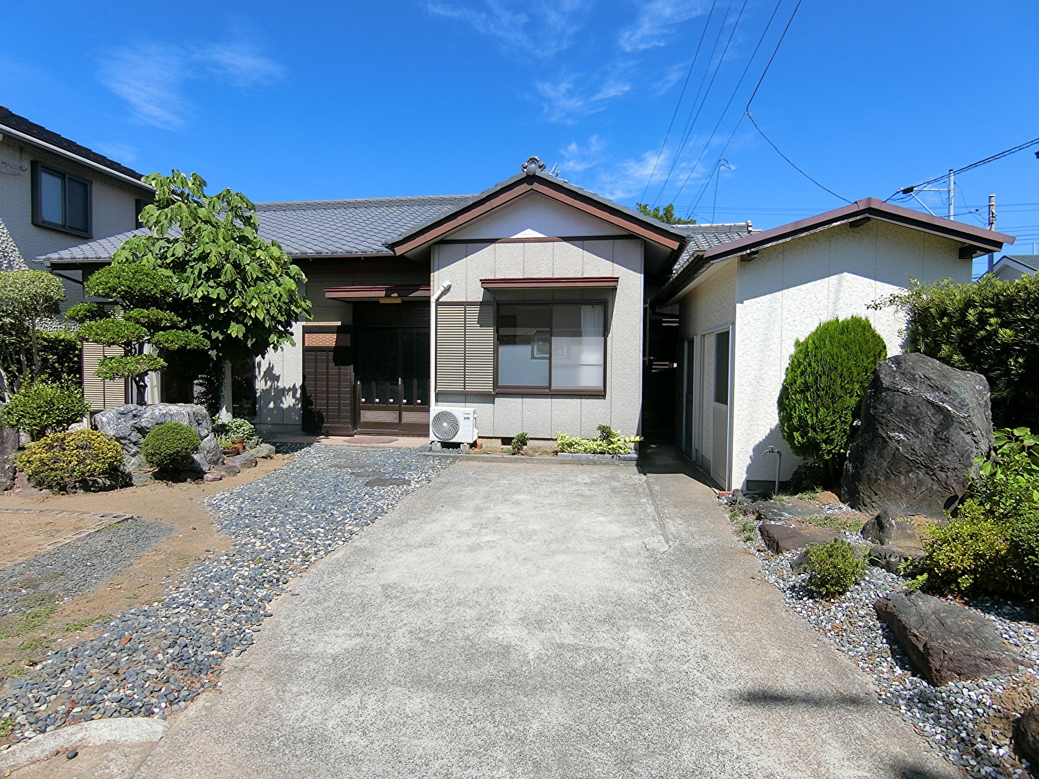 売家　館山市北条　4LDK　ご成約済 サムネイル画像1