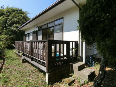 海浜売家 館山市塩見 2LDK 600 サムネイル画像1