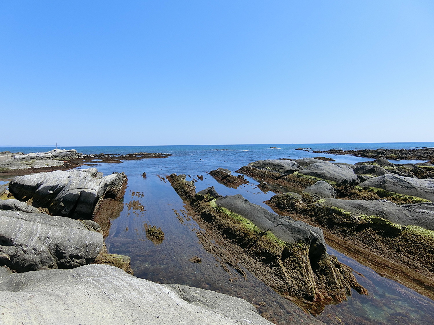 海近売家　南房総市千倉町忽戸　4DK＋車庫兼倉庫　888万円 サムネイル画像2