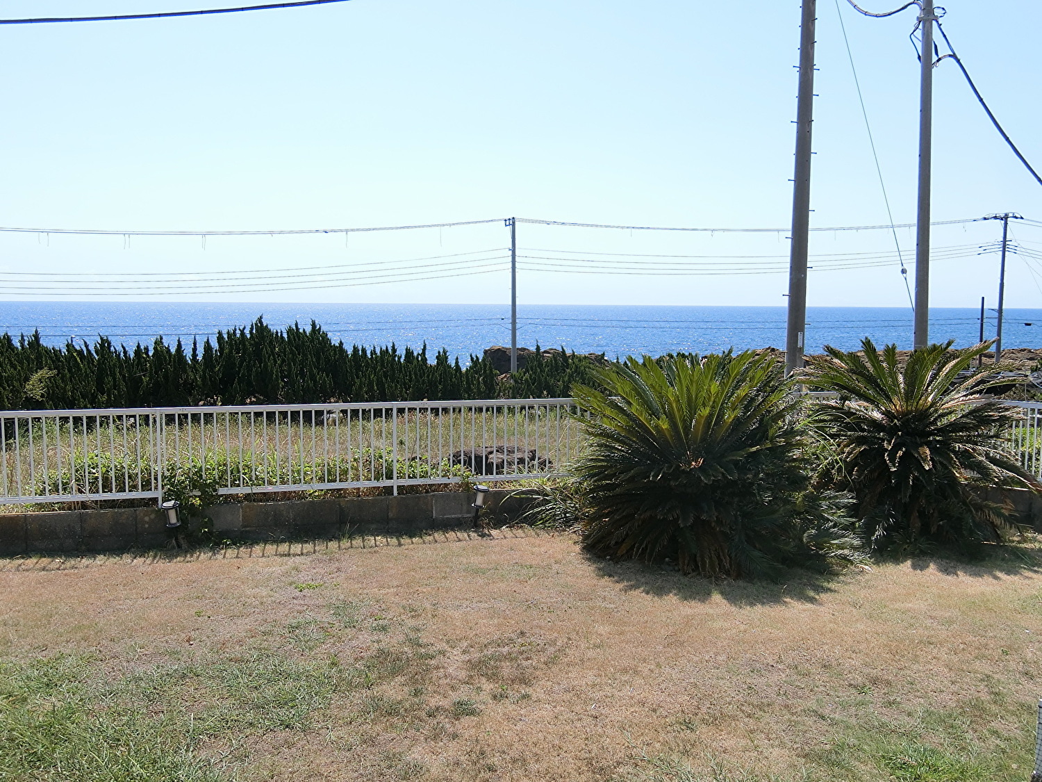 海一望売別荘　南房総市白浜町滝口　2SLDK　5900万円 サムネイル画像2