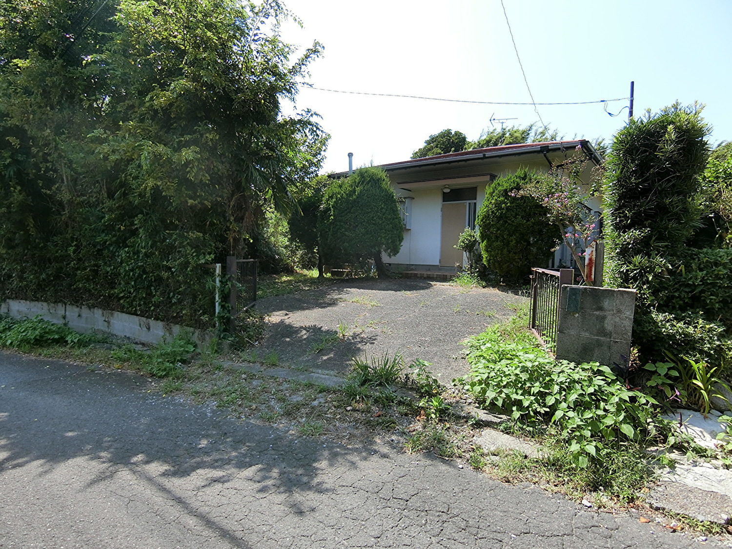 海浜売家　館山市塩見　2LDK　600万円 サムネイル画像2