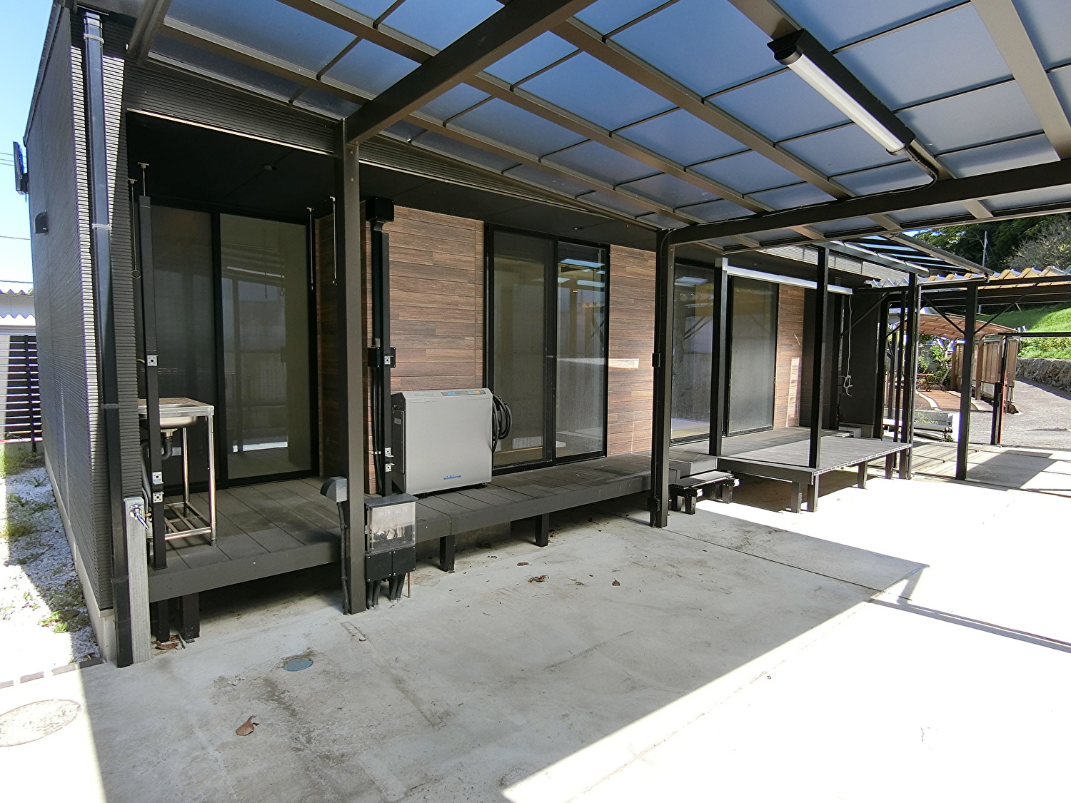 築浅売家　館山市大戸　2SLDK　ご成約済 サムネイル画像2