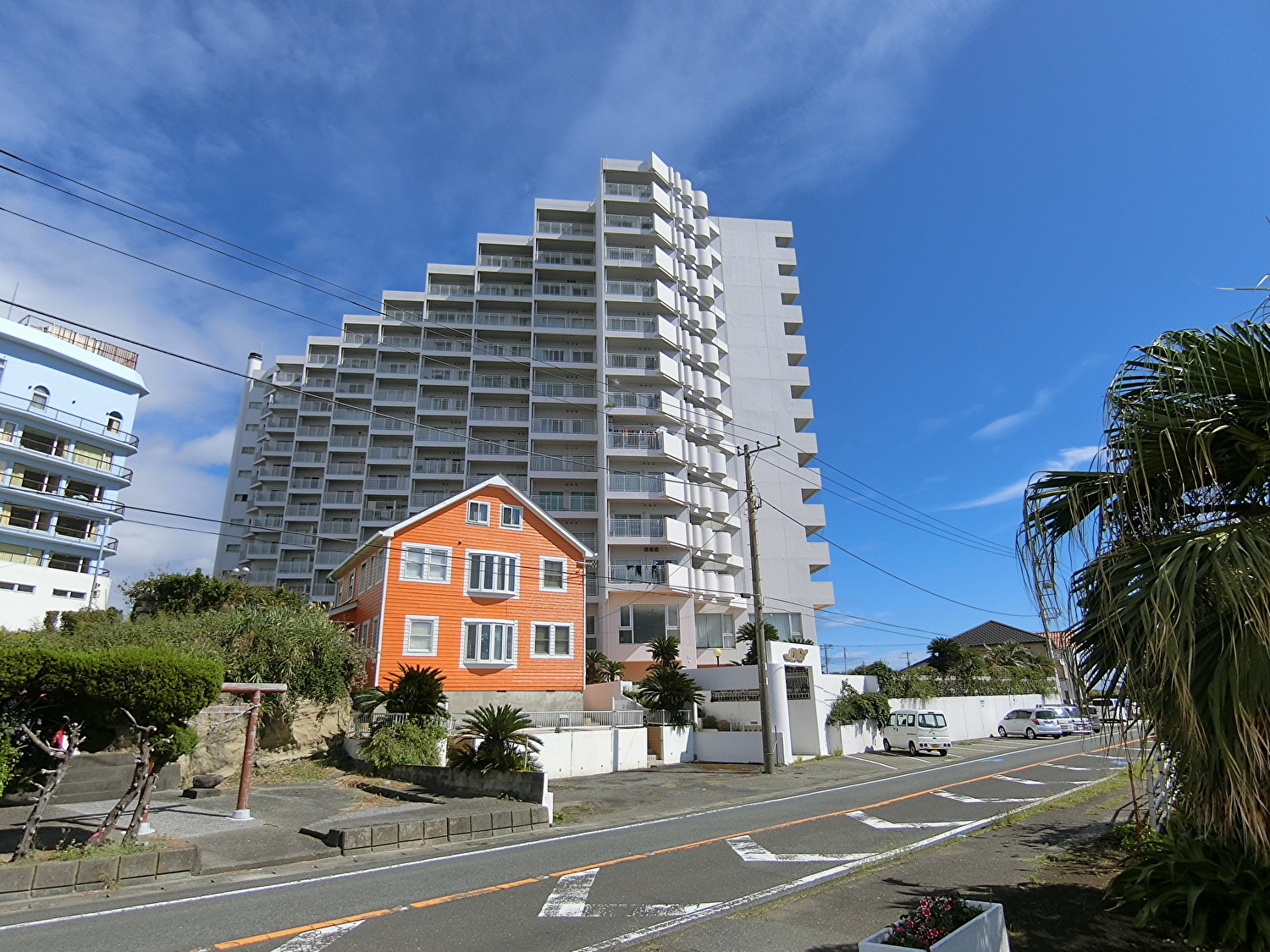 海前売マンション　南房総市白浜町白浜　1LDK　520万円 サムネイル画像1