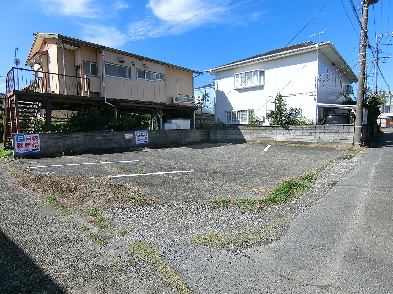 売地 館山市北条 148.67㎡(44.97坪) 500万円 サムネイル画像1