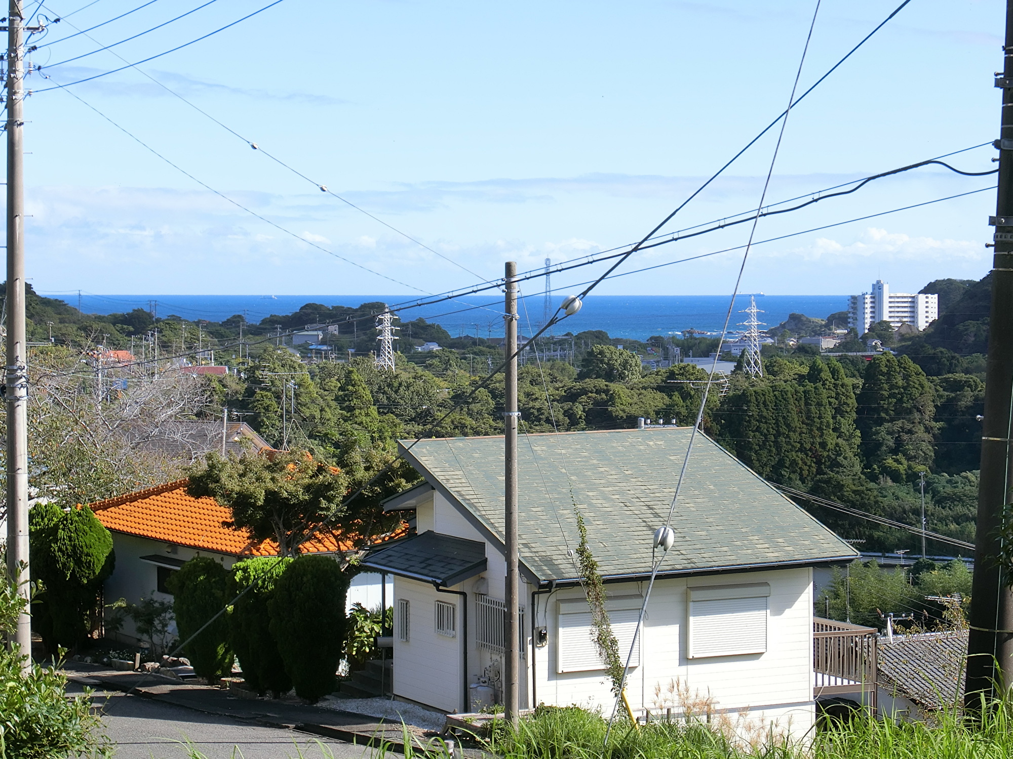 海遠望売別荘 鴨川市宮 2DK 1280万円 サムネイル画像2