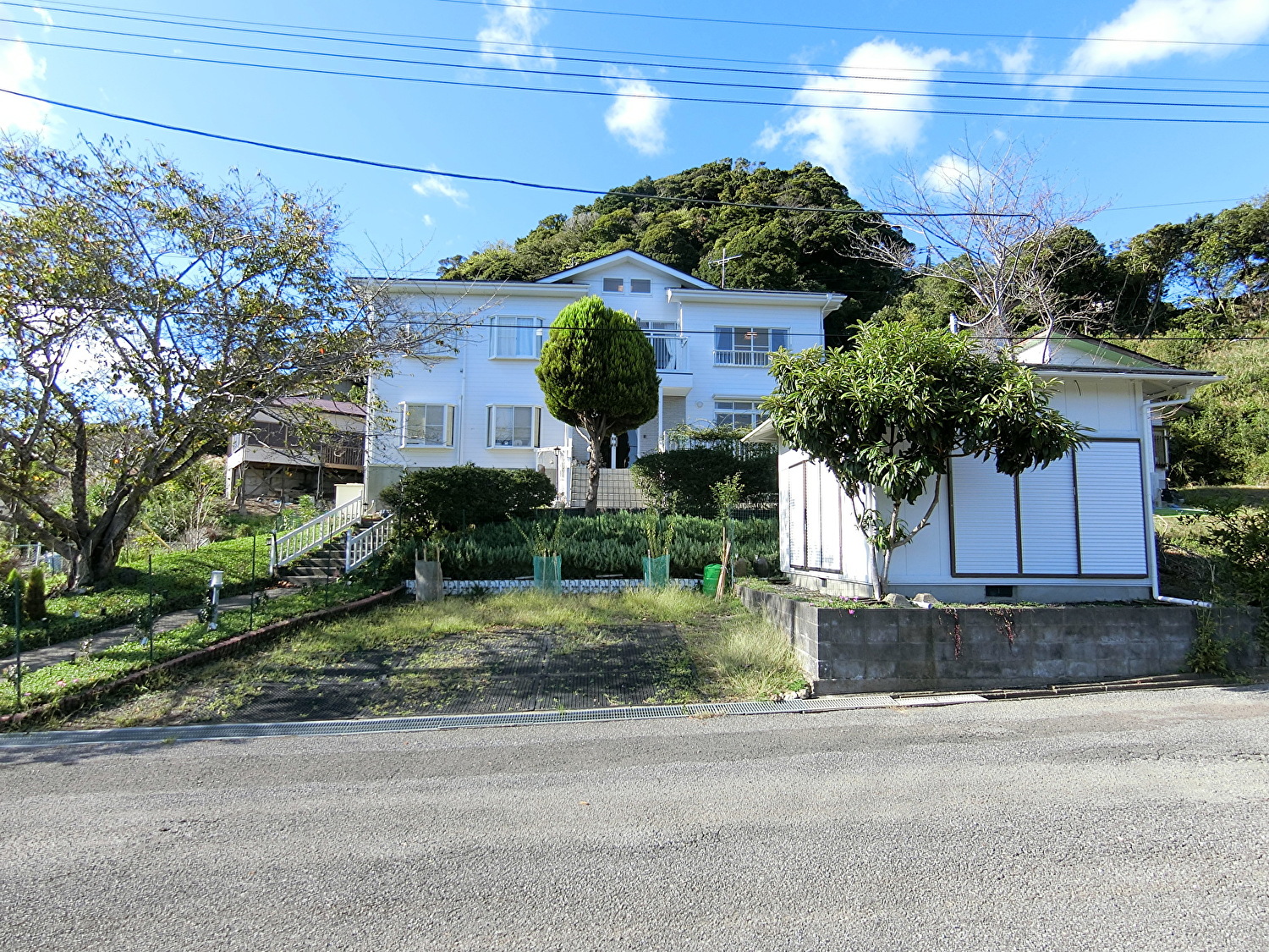 海遠望大型売別荘　鴨川市宮（鴨川サンクレメンテタウン）　8SLDK＋離れ（1DK）　ご成約済 サムネイル画像1