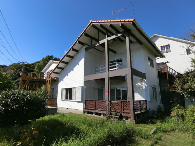 海遠望売別荘 鴨川市宮 2DK 1280 サムネイル画像1