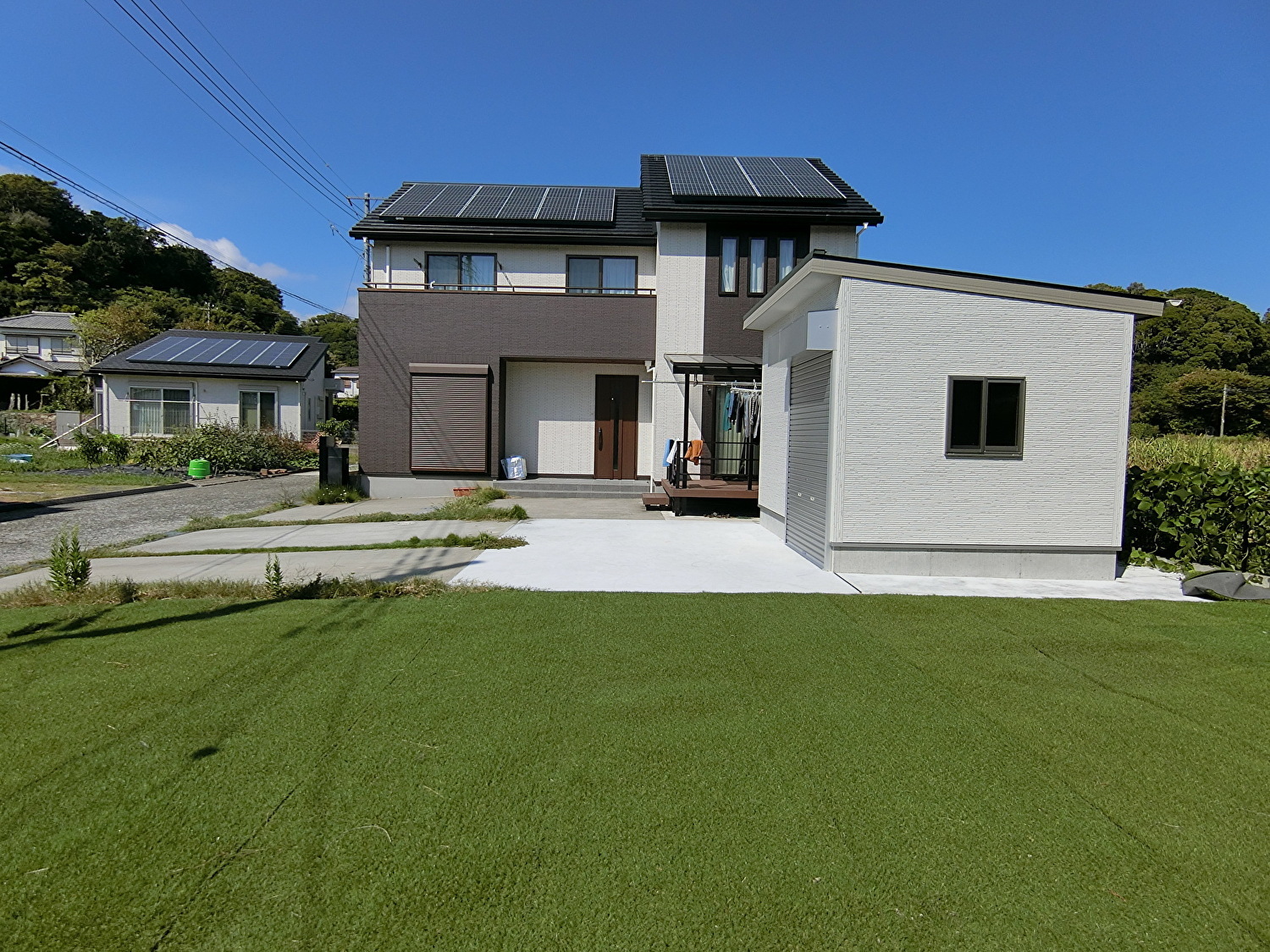 築浅大型売家　館山市南条　5SLDK　4180万円 サムネイル画像2