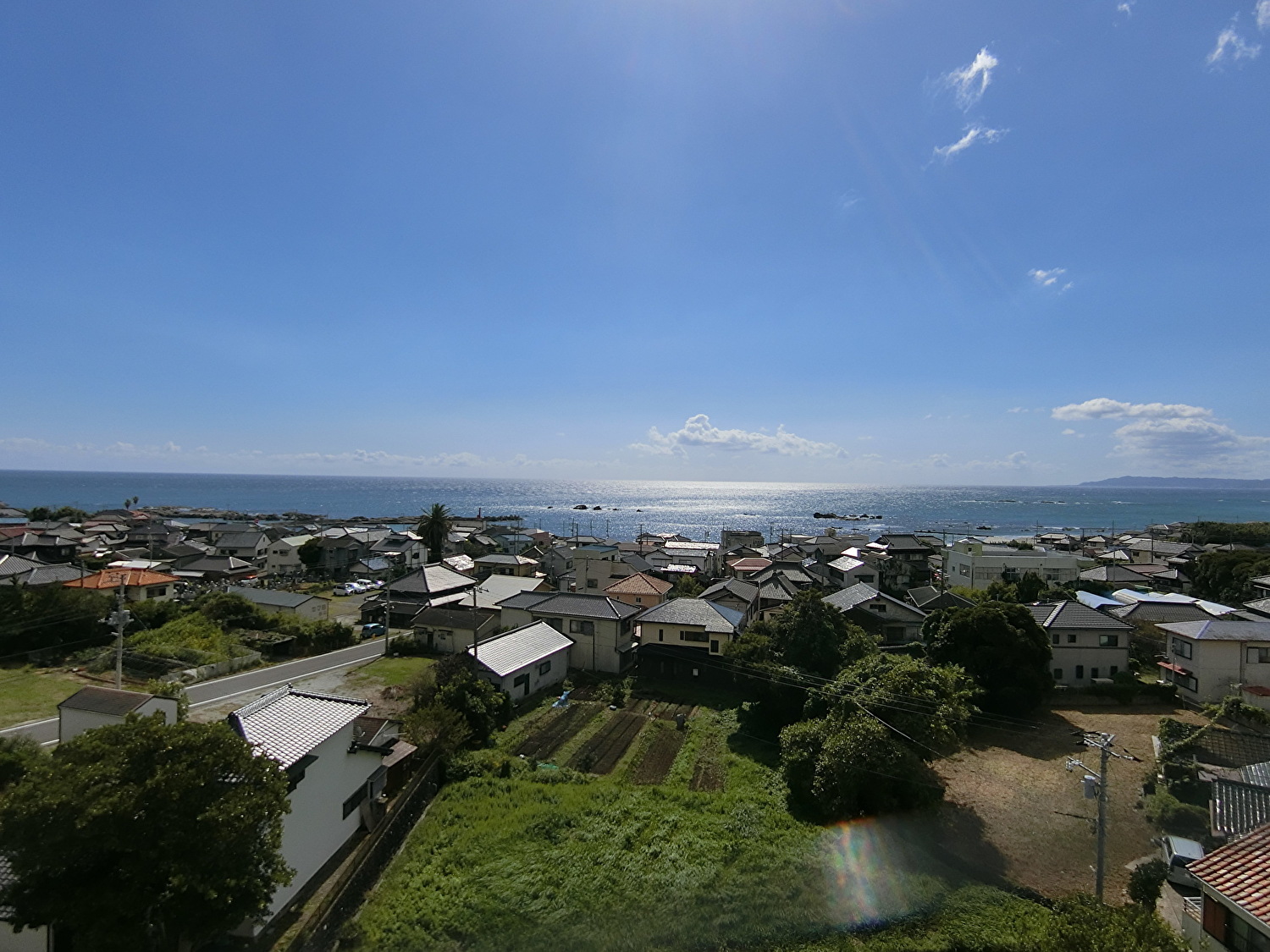 海一望売リゾートマンション　　2DK　ご商談中 サムネイル画像2