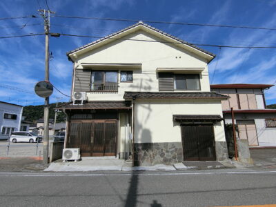 海望店舗付売家 南房総市白浜町白浜 8DK＋店舗 680 サムネイル画像1