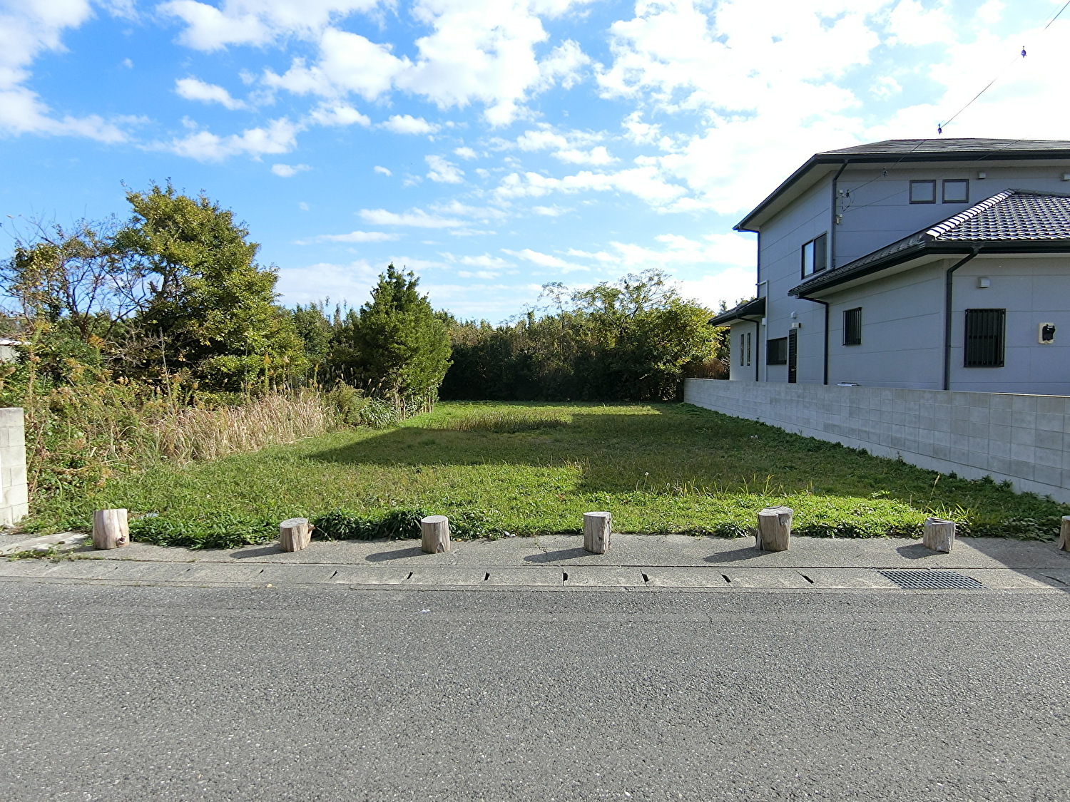 海浜売地　南房総市富浦町多田良　317.26㎡（95.97坪）　880万円 サムネイル画像1