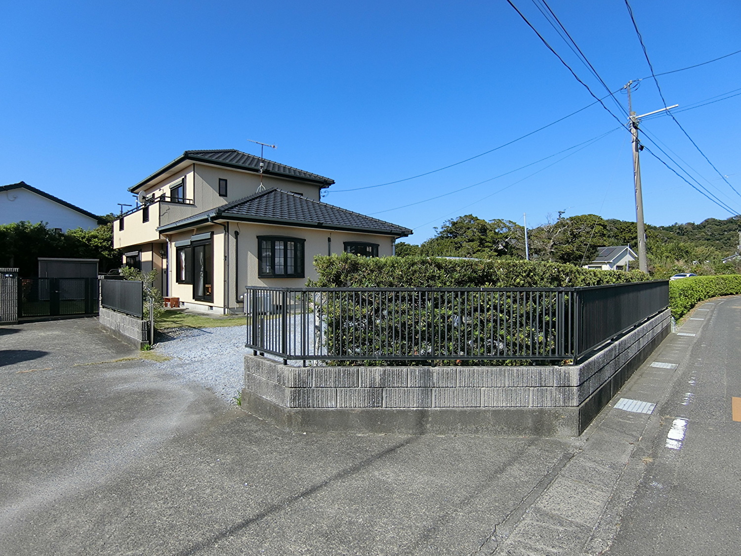 売家　南房総市富浦町深名　5LDK　2500万円 サムネイル画像1