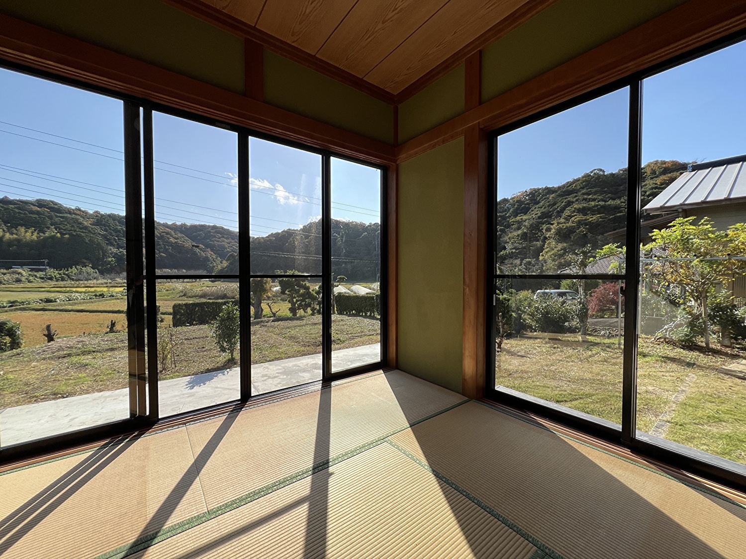 囲炉裏付売家　南房総市千倉町川戸　2LDK　1980万円 サムネイル画像2