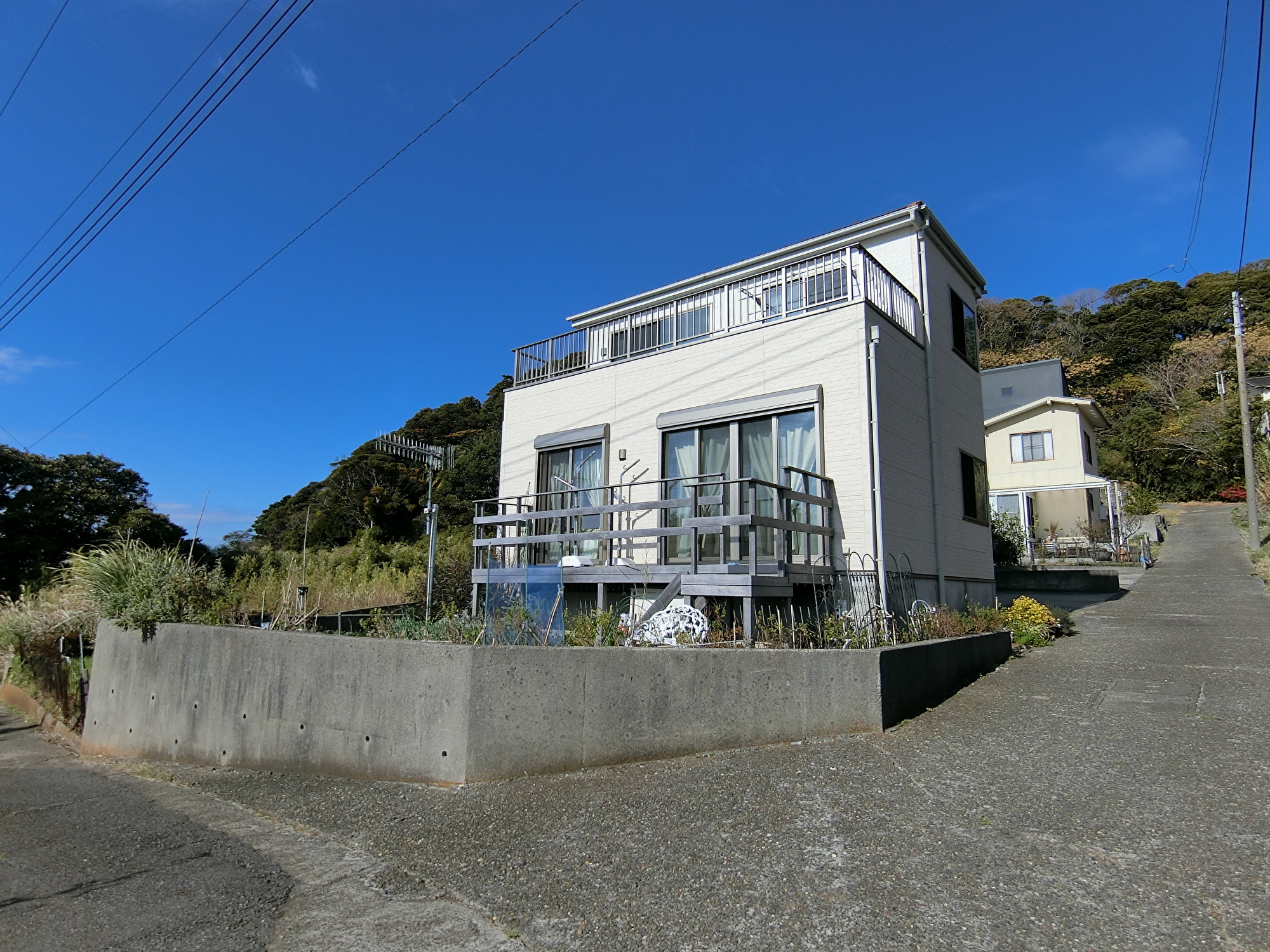 海望売家　安房郡鋸南町元名　2LDK＋ロフト　2380万円 サムネイル画像1