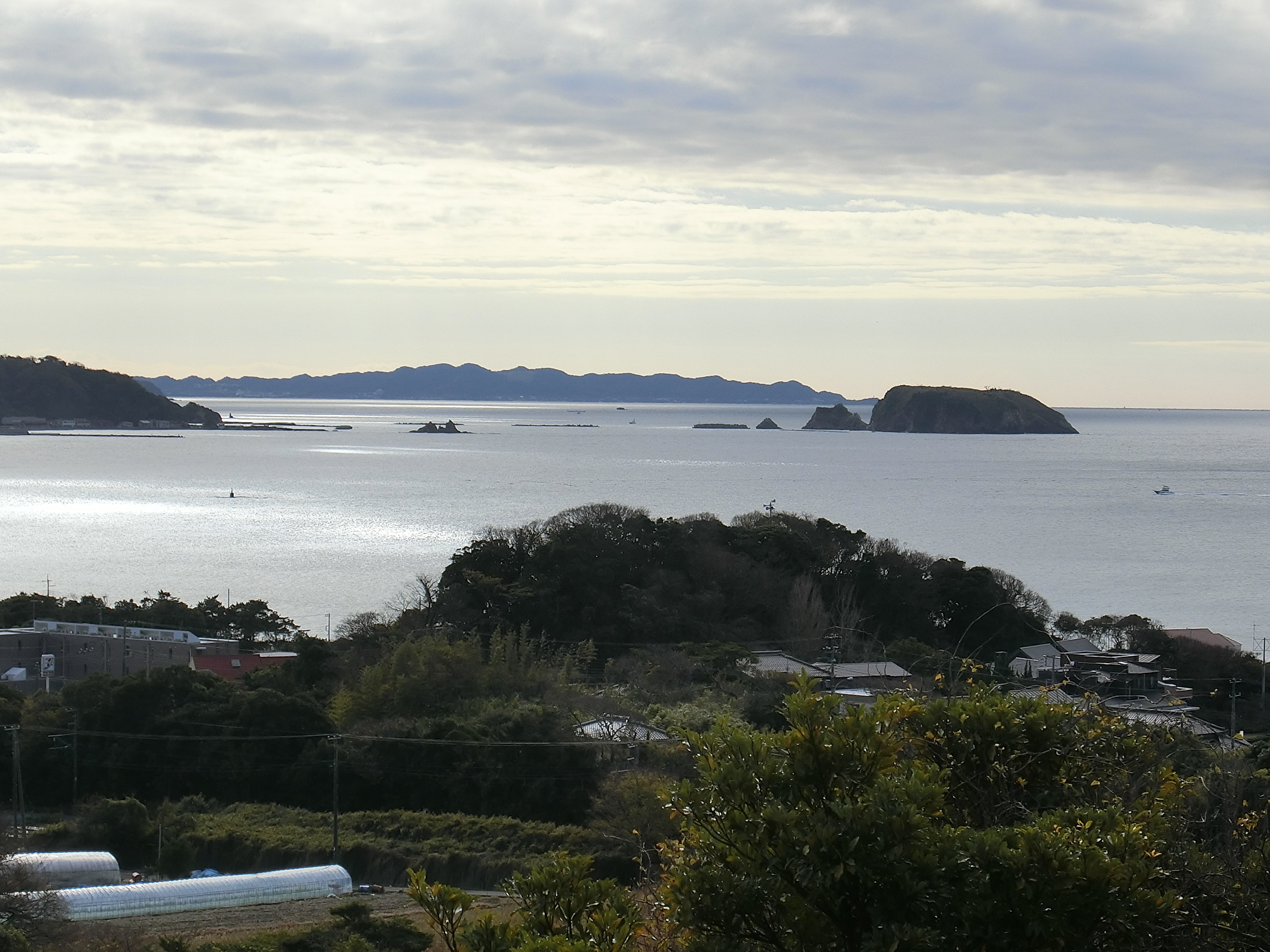 海望売家　安房郡鋸南町元名　2LDK＋ロフト　2380万円 サムネイル画像2