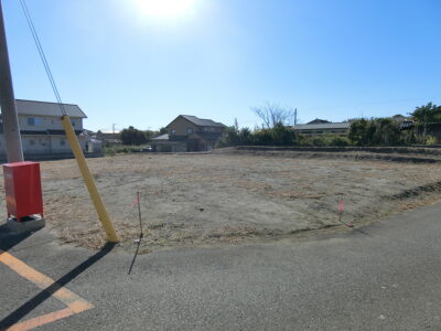 海浜売地 南房総市富浦町多田良 Ⓐ区画 590.51㎡（178.62坪）　Ⓑ区画 662.14㎡（200.29坪）ご成約済 1400 サムネイル画像1