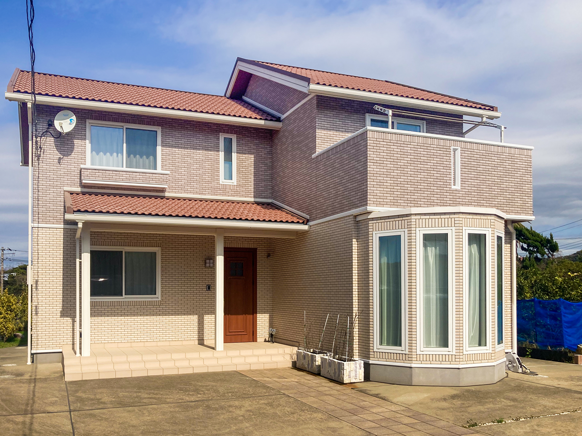 海浜売家　館山市加賀名　2LDK　3980万円 サムネイル画像2