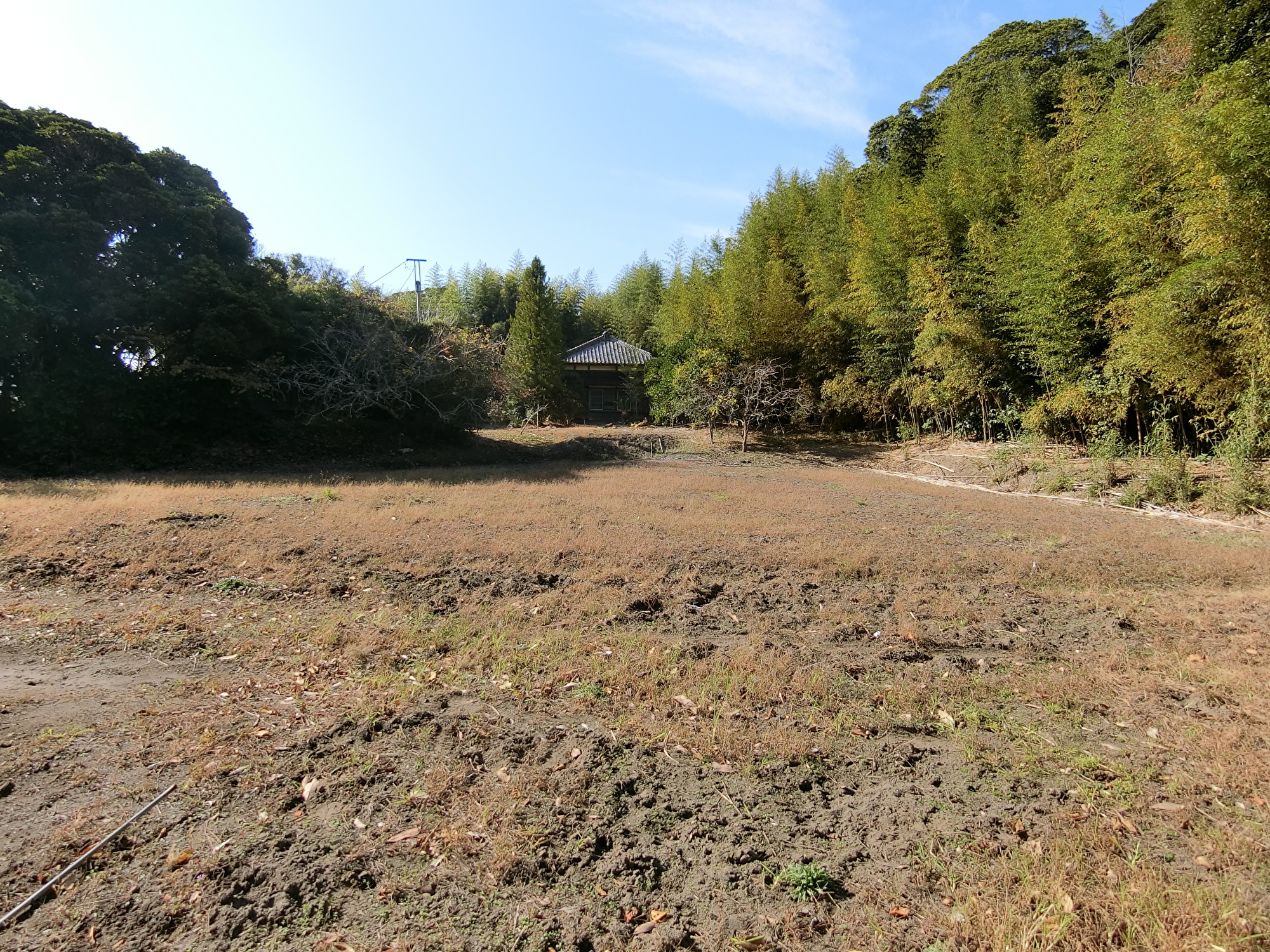 広大敷地付売民家　館山市佐野　5K＋土間　1680万円 サムネイル画像2