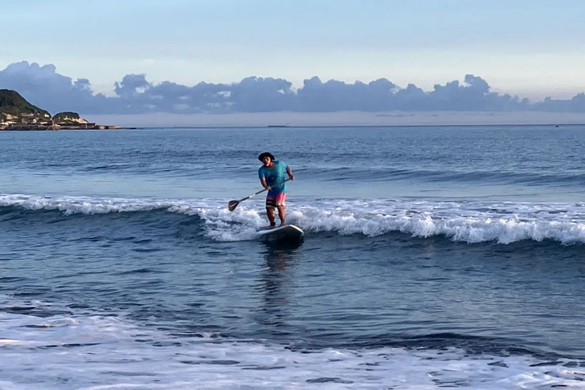 【心にはいつも海】