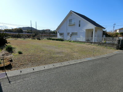 海浜売地 館山市塩見 343.50㎡（103.90坪） 850 サムネイル画像1