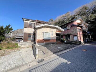 海浜売家 安房郡鋸南町勝山 5DK 820 サムネイル画像1