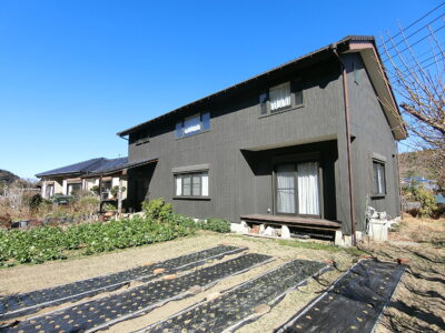 売家 安房郡鋸南町下佐久間 2SLDK他 1990 サムネイル画像1