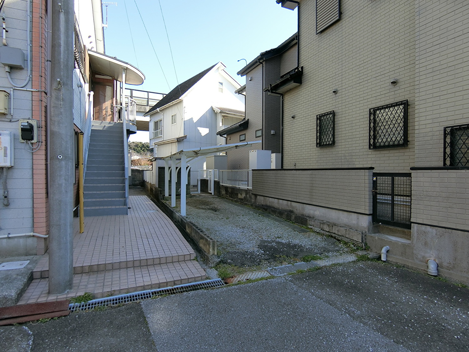 売家　館山市北条　5DK＋屋根裏収納　780万円 サムネイル画像2