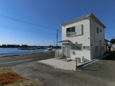 海前売家 南房総市白浜町乙浜 2LDK 980 サムネイル画像1